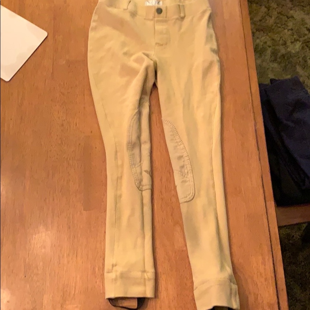 Girls Riding pants